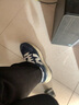 NEW BALANCE NB5740官方休闲鞋男鞋女鞋情侣增高网面舒适透气百搭情侣运动鞋 藏青色 M5740VLB 38 (脚长23.5cm) 实拍图