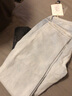 范莉泰复古浅色九分牛仔裤男弹力修身小脚裤夏季薄款韩版潮流时尚9分裤 9402 九分裤 现货 32 2尺5 实拍图