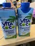 唯他可可椰子水饮料330ml 实拍图