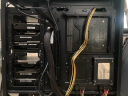 半岛铁盒（PADO）F20 黑色 多硬盘位散热台式机电脑主机箱（12机械硬盘位/2固态硬盘位/支持EATX主板） 晒单实拍图