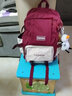 viney儿童书包小学生高中初中大学生大容量双肩包女日系百搭旅行背包 实拍图