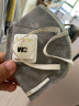 3M活性炭口罩 9542V KN95防尘工业粉尘防雾霾防沙尘暴 头戴式口罩 15只装 实拍图