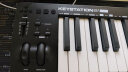 M-AudioM-audio Keystation MK3 MIDI键盘半配重音乐编曲88键midi键盘 61键 【61键MK3】【送踏板】 晒单实拍图