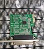 EB-LINK 工业级PCI-E转4口485/422串口卡高速多口1拖4串口扩展卡9针com口电压抑制防雷浪涌保护配接线柱 实拍图
