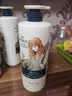 果纯晶品洗发水套装（姜汁强韧洗发露/留香修护洗发水/去屑洗发乳） 500g仙人草去屑洗发乳 750g*2瓶【家庭囤货装】 实拍图