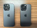 Apple/苹果 iPhone 16 Pro (A3294) 支持移动联通电信 5G 双卡双待手机 黑色钛金属 256G 全国联保+买家秀好礼 官方标配-白条12期分期免息【现货速发】 实拍图