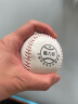 杜威克10寸垒球小学生软硬实心中考用棒球比赛训练打棒球 三只装 实拍图