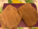 厚木Atsugi透明包芯丝超薄黑丝连裤袜丝袜女袜AM1603 357肤色 M-L（身高150-165） 实拍图