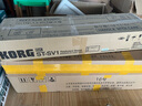 科乐格（KORG）D1紧凑型智能电钢琴RH3日产琴键舞台便携88键电子钢琴 D1黑色+原厂支架+礼包 实拍图