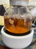 新功（SEKO）电陶炉配壶蒸茶花茶烧水壶高硼硅玻璃壶原厂配件 734/730/770/758 758玻璃单壶【800ml】 实拍图