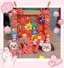 坤随 木质黏土画框超轻彩泥幼儿园儿童手工diy自由创作黏土立体画 加厚木质相框1个【15x15cm】 实拍图