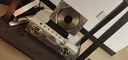 巫牌 CD播放机 2.1声道蓝牙音响音箱一体式CD机 钻石铁锈色 国庆节礼物 实拍图