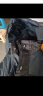 南极人（Nanjiren）男士装秋冬季加绒加厚防寒工作衣服大码连帽外套夹克棉服衣 20210/FGT888黑色 2XL 实拍图
