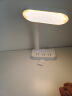 摩航摩登阅读台灯学习专用插电书桌学生宿舍床头灯带插座1 三色光-基础版【带线0.8米】 晒单实拍图