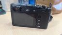 富士（FUJIFILM）X100V X100VI 复古微单数码相机 Vlog4K直播旅游随身便捷照相机 X100VI黑色+256g内存卡+备用电池 官方标配 实拍图
