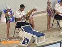 速比涛（Speedo）儿童泳衣经典竞速训练抗氯柔软贴合时尚连体泳衣女童 海蓝/蓝 28 实拍图