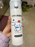 杯具熊（BEDDYBEAR）弹盖保温杯男女便携吸管杯316不锈钢水杯学生杯子480ML大耳狗 实拍图