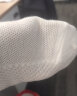 俞兆林7双袜子男短袜夏季网眼薄款夏天运动透气纯色诸暨男士船袜 实拍图