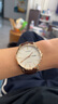 西铁城（CITIZEN）手表男 时尚休闲商务防水自动机械表 父亲节礼物送礼推荐 NH8353-18A 实拍图
