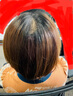 慕斯佰美假发片垫发片女真人发假发片头顶补发片高颅顶垫发根蓬松短发女士 实拍图