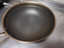 康巴赫炒锅煎锅汤锅套装304不锈钢不粘锅家用不锈钢厨房三件套锅具套装 304炒锅+304煎锅+304汤锅】 3件套 实拍图