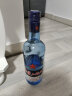 红星 二锅头蓝瓶绵柔8陈酿 清香型白酒 43度 750ml 单瓶装 实拍图