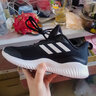 阿迪达斯 adidas 男鞋 ALPHACOMFY阿尔法 运动鞋训练跑步鞋 ID0350 37码 实拍图