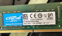 Crucial 英睿达美光 DDR4 笔记本电脑内存条 笔记本16G DDR4 2400 实拍图