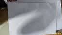 【全网低价，真便宜直播间】蒙玛特宣青系列 宣纸10张69*35cm 书法国画生宣纸四尺四开毛笔字初学者练习用纸 中国画绘画纸MCCA0017 实拍图