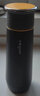 东菱（Donlim）便携式烧水壶 电热烧水杯 家用旅行电热水壶 办公室泡茶冲奶 迷你不锈钢保温杯DL-B1 0.3L 钛金灰 实拍图