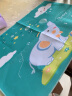 拜杰（Baijie）小学生餐垫杯垫隔热垫防滑垫锅垫碗垫学生餐桌垫家用防烫垫儿童碗垫防烫垫 JL-142 实拍图