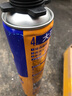 夏力发泡胶密封发泡剂填缝剂堵洞补漏填充剂膨胀填充剂门窗枪管式 枪管一体_750ml/900g_+胶管 实拍图