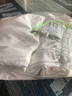 KUCLUT休闲裤男新款抽绳束脚裤男潮ins休闲运动裤港风宽松休闲裤子潮牌 白色-CRB-X91 3XL150-170斤 实拍图
