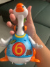 汇乐玩具摇摆鹅婴儿宝宝男女孩早教益智玩具跳舞电动0-3岁生日礼物 实拍图