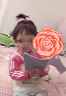 （贝婴爱）宝宝睡觉春秋护肚子肚围夏季儿童防踢被婴儿护肚兜纯棉护肚围小孩防着凉春秋冬加厚 小鹿春秋夹棉款（1条装） M码适合（1-6岁） 实拍图