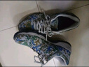 多威迷彩鞋跑步鞋黑色体能作训鞋户外越野鞋运动男鞋胶鞋PS6603/05 网布款/PS6605 43 (265mm) 实拍图