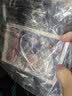 FJALLRAVEN北极狐kanken sling户外赵今麦同款男女单肩旅行运动斜挎包23797 664/319霜绿-桃红色 2.5L 实拍图