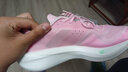 乔丹QIAODAN飞影PB4.0专业马拉松竞速跑步鞋碳板跑鞋运动鞋男 樱花粉/极光绿 -樱花 47.5 实拍图