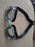 迪卡侬游泳泳镜高清防水防雾舒适护目镜装备防漏水眼镜通用2397763黑色 晒单实拍图