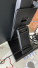 三策（HILLPORT）DZ11黑色 通用适用于华硕/HKC台式液晶显示器专用底座折叠增高显示屏桌面支架 实拍图