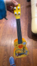 卡尔贝比尤克里里儿童小吉他玩具女孩男孩初学者迷你版乐器提琴仿真可弹奏 实拍图