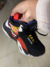 乔丹（QIAODAN）童鞋儿童篮球鞋中大童2022秋季革网战靴小学生鞋子男童运动鞋-37 实拍图