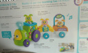 费雪（Fisher-Price）生日礼物礼盒数字颜色学习早教玩具 -小贝贝学习火车 GGC28 实拍图