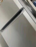Haier海尔冰箱家用直冷风冷无霜DEO净味保鲜双开门小冰箱迷你小型对开门电冰箱 118升节能直冷BCD-118TMPA 晒单实拍图