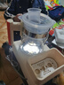 美菱（MeiLing）恒温水壶婴儿二合一温奶器恒温壶家用宝宝暖奶器多功能恒温调奶器 9合1+暖奶+茶滤+ 1500ml 【橙色】 实拍图