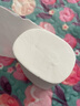 一晨卷纸10斤装大包卫生纸母婴家用原生木浆厕纸 10斤40卷（高12.5cm） 实拍图