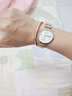 ATQ超薄手表女士机械风十大品牌腕表女表简约新年情人礼物送女友老婆 实拍图