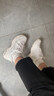 斯凯奇（Skechers）珠珠熊女鞋夏季厚底增高老爹鞋软底百搭熊猫鞋休闲鞋运动鞋149463 实拍图