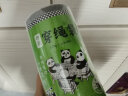 一倍 抽绳垃圾袋加厚大号厨房家用自动收口手提垃圾桶袋黑色 常规抽绳【30卷450只囤货装】 实拍图