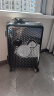 新秀丽（Samsonite）拉杆箱迪士尼卡通纪念款登机箱行李箱旅行箱 41C*39013黑色20英寸 晒单实拍图